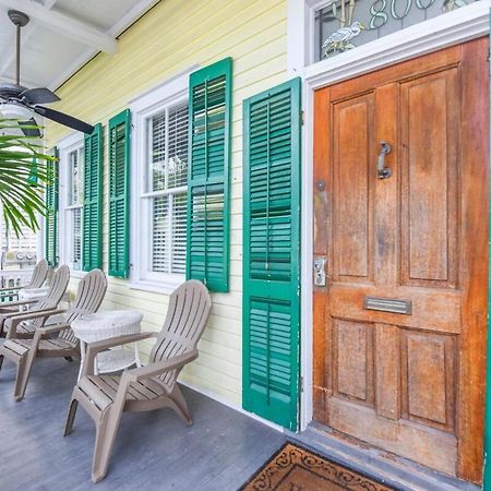 Curry House - Pool, King Bed & Balcony! Room 7 Key West Exterior photo