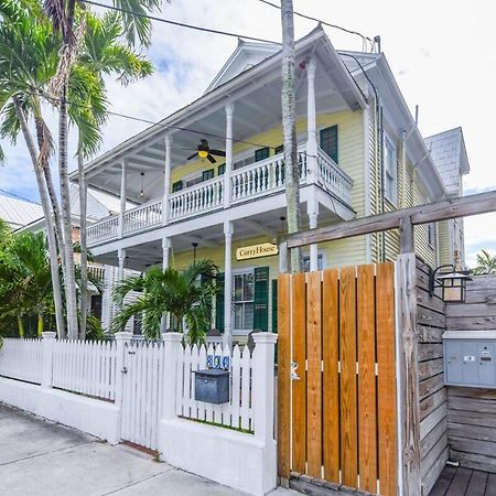 Curry House - Pool, King Bed & Balcony! Room 7 Key West Exterior photo